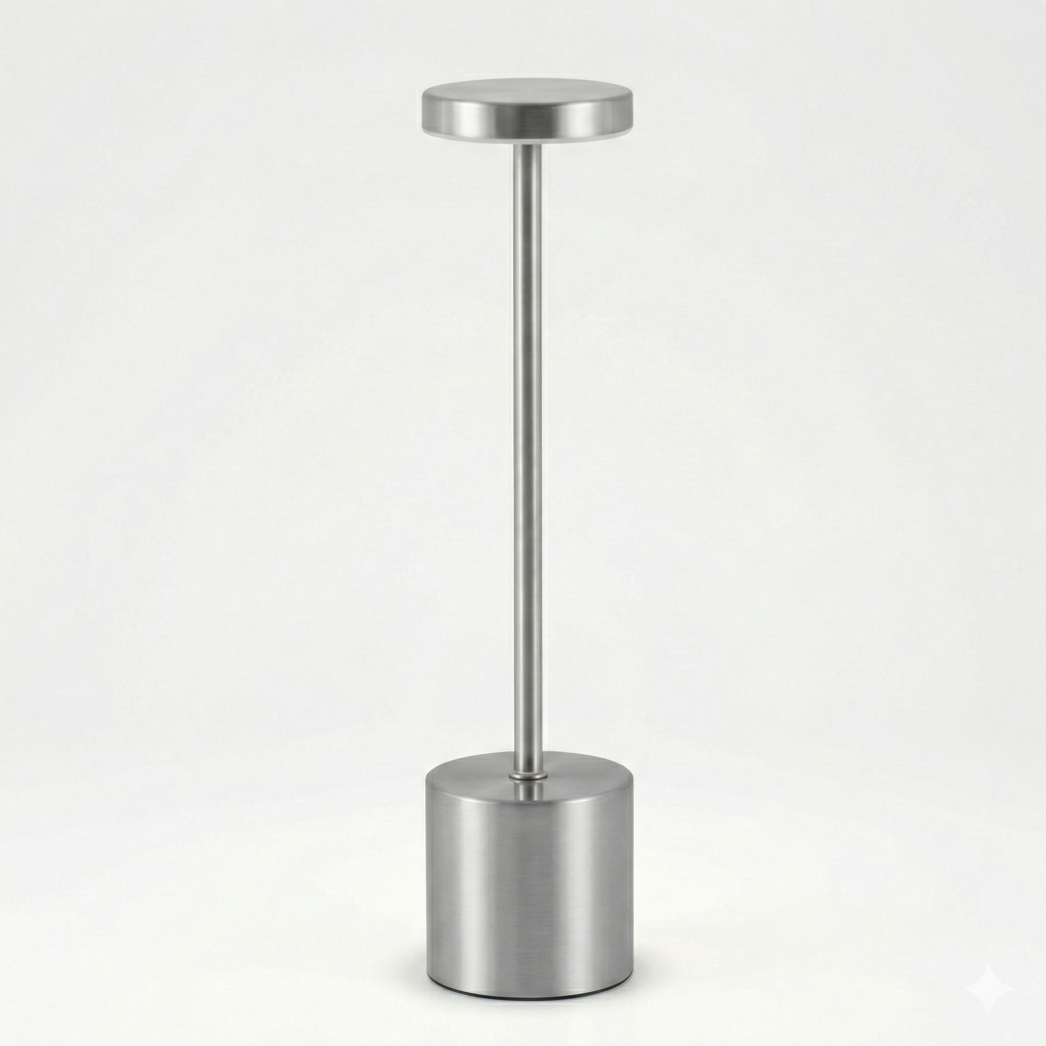 AuraNode™ Elite: Cordless Touch-Sensor LED Table Lamp – Minimalist Ambient Lighting for 2026 Homes